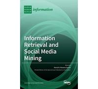 Information Retrieval And Social Media Mining