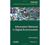 Information Retrieval In Digital Environments