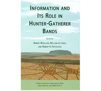 Information Role Hunter-Gatherer Band Hb