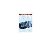 Information Security And Privacy In Smart Devices