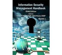Information Security Management Handbook Harold F. Tipton (Auteur)