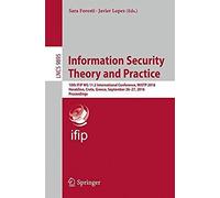 Information Security Theory And Practice