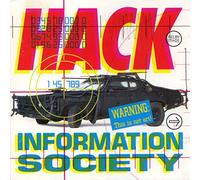 Information Society - Hack (1990) [Import]