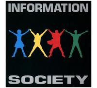 Information Society - Information Society [Cd]