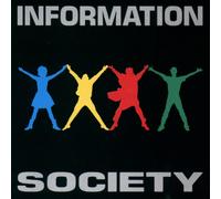 Information Society - Information Society [Import]