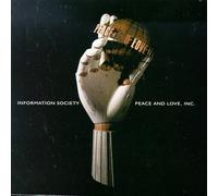 Information Society - Peace & Love Inc.