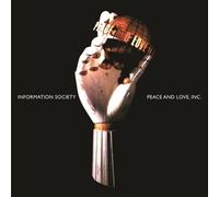 Information Society - Peace & Love, Inc. - 30th Anniversary [Vinyl Lp] 180 Gram