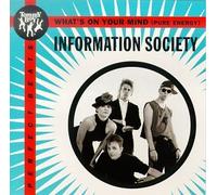 Information Society - What's on Your Mind