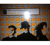 Information Society - What's on Your Mind