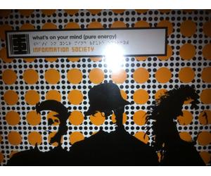 Information Society - What's on Your Mind