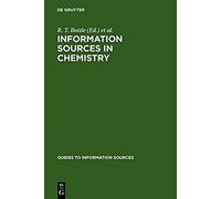 Information Sources In Chemistry