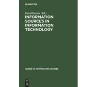 Information Sources In Information Technology