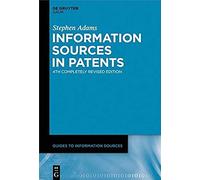 Information Sources In Patents