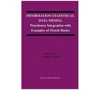 Information-Statistical Data Mining