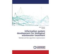 Information System Development For Biological Wastewater Treatment