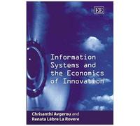 Information Systems And The Economics Of Innovation