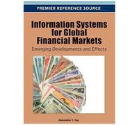 Information Systems For Global Financial Markets
