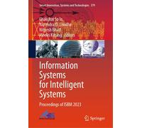 Information Systems For Intelligent Systems