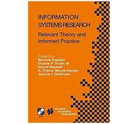 Information Systems Research