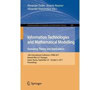 Information Technologies And Mathematical Modelling. Queueing Theory And Applications