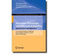 Information Technologies And Mathematical Modelling. Queueing Theory And Applications