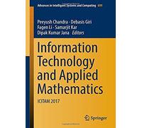 Information Technology And Applied Mathematics