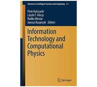Information Technology And Computational Physics
