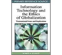 Information Technology And The Ethics Of Globalization