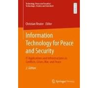 Information Technology For Peace And Security