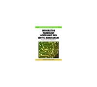 Information Technology Governance And Service Management