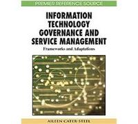 Information Technology Governance and Service Management