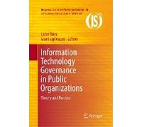 Information Technology Governance In Public Organizations
