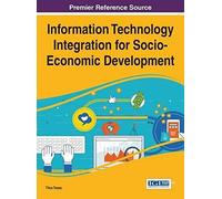 Information Technology Integration For Socio-Economic Development