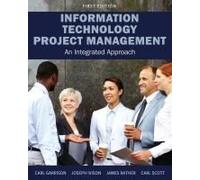 Information Technology Project Management