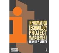 Information Technology Project Management