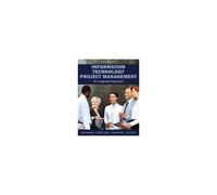 Information Technology Project Management