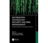 Information Technology Security And Risk Management