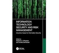 Information Technology Security and Risk Management - Taylor amp Francis Ltd - Taylor amp Francis Ltd - Livre en Anglais - Paperback Taylor amp Francis LtdTaylor amp Francis Ltd (Auteur)