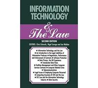 Information Technology & The Law