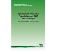Information-Theoretic Foundations Of Dna Data Storage