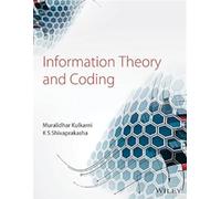 Information Theory and Coding