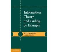 Information Theory And Coding By Example