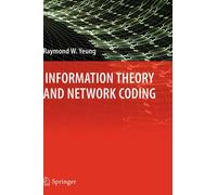Information Theory And Network Coding