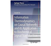 Information Thermodynamics On Causal Networks And Its Application To Biochemical Signal Transduction