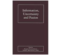 Information, Uncertainty And Fusion