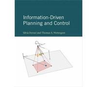 InformationDriven Planning and Control - Thomas A. Wettergren - MIT Press Ltd - Livre en Anglais - Hardback Thomas A. WettergrenThomas A. Wettergren (Auteur)