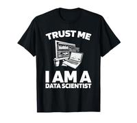 Informatique Data Scientist - Scientifique De Données T-Shirt