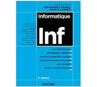 Informatique Joëlle Delacroix (Auteur), Virginie Thion (Auteur), Emmanuel Waymel (Auteur), François Barthélémy (Auteur), Raphaël Fournier-S'niehotta (Auteur), Isabelle Gil-Michalon (Auteur), Amélie La