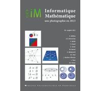 Informatique Mathématique - Une Photographie En 2013