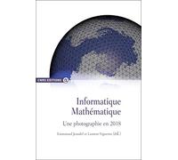 Informatique mathématique - Une photographie en 2018